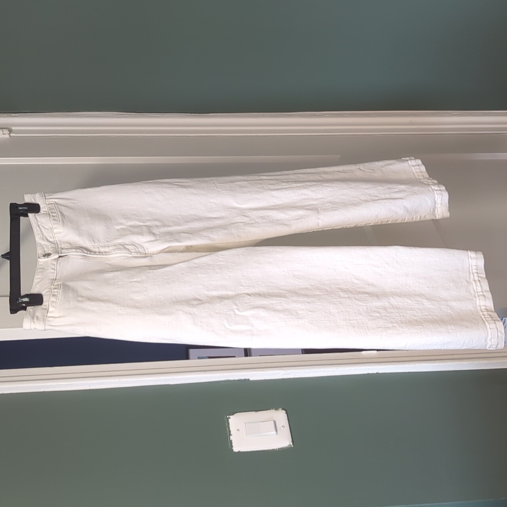 Curvy Emmett Wide Leg Jeans